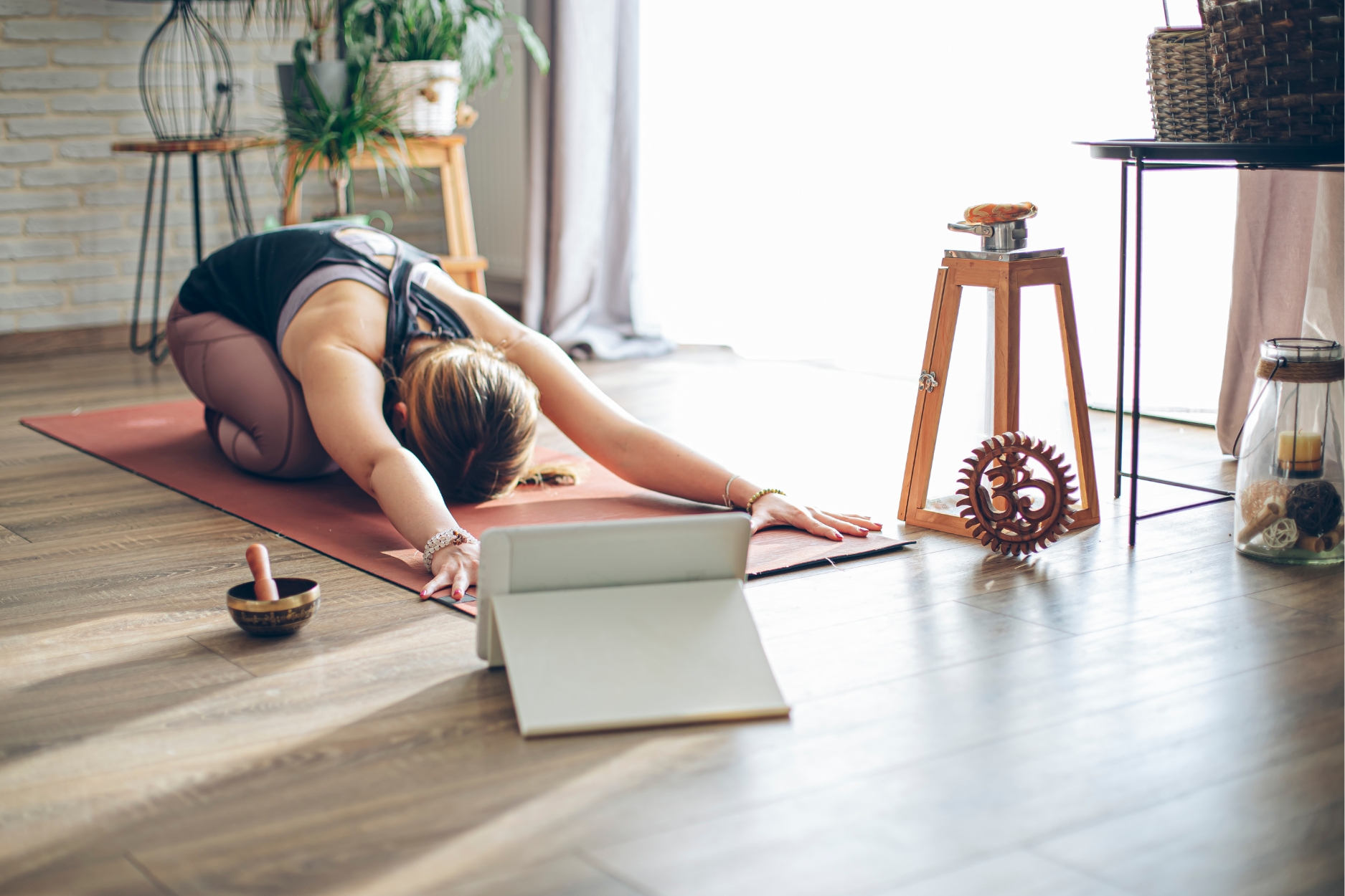 Formation Pilates – mes premiers pas en autonomie