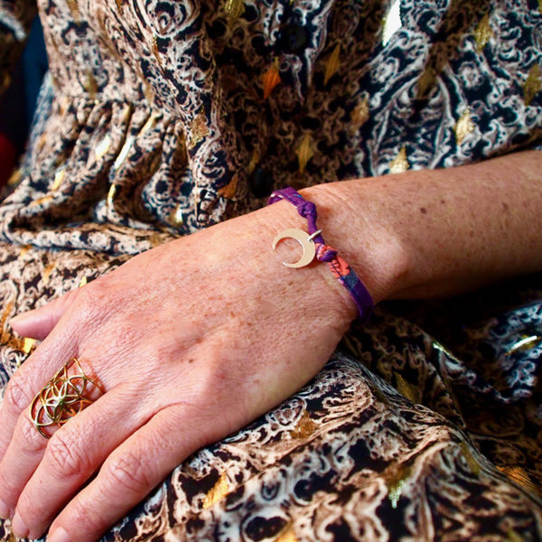 Bracelet Nouvelle Lune