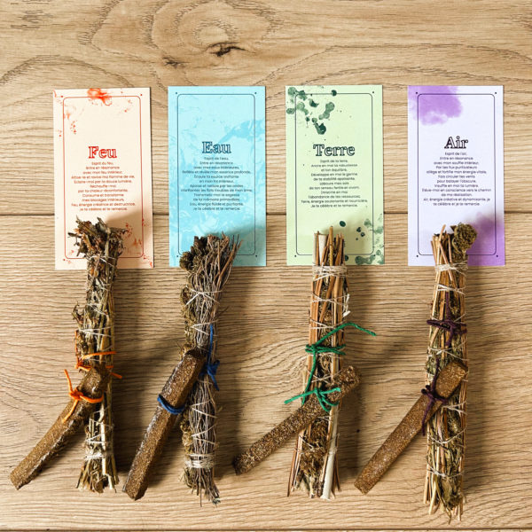 Bouquet et encens – Air – Image 3
