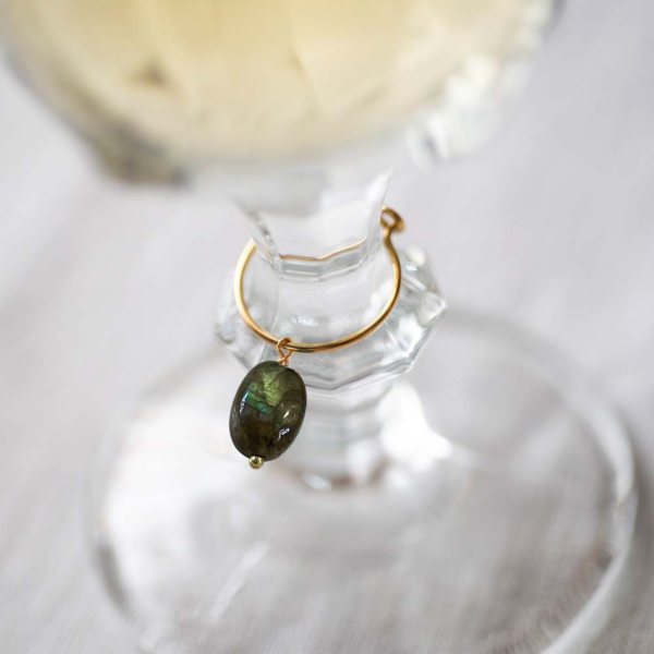 Charm’s pour distinguer vos verres à pied