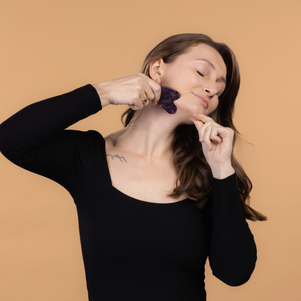 gua sha