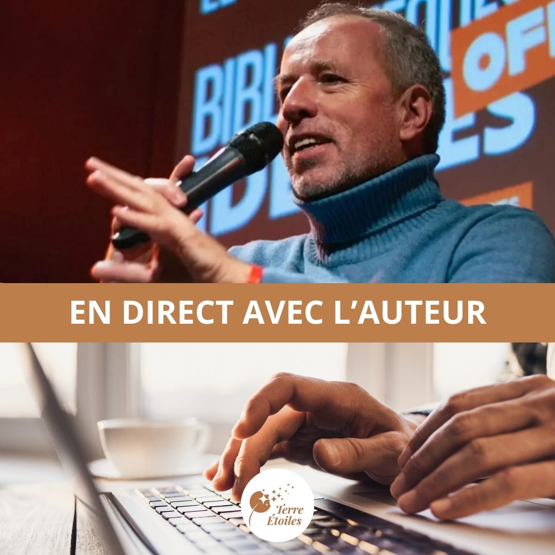 Ateliers d’écriture en direct