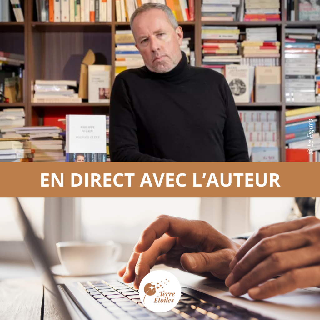 ATELIER D’ÉCRITURE PAR CORRESPONDANCE